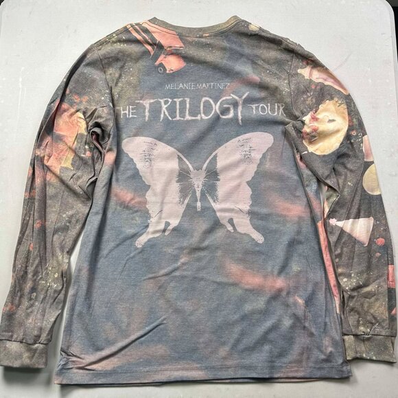Melanie Martinez Trilogy Tour EXCLUSIVE All Over Print Long Sleeve T-Shirt - Picture 2 of 3